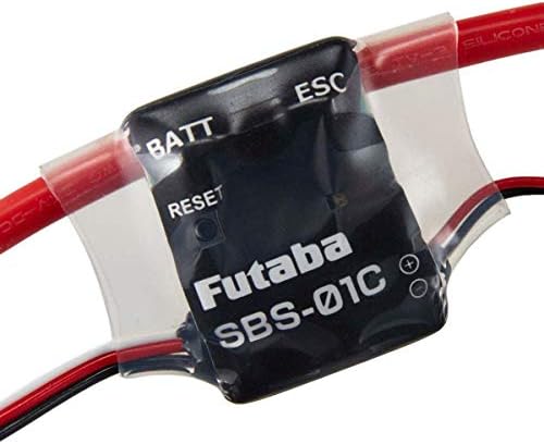 Futaba Rendszerek SBS-01C Jelenlegi Telemetria Érzékelő, FUTM0860