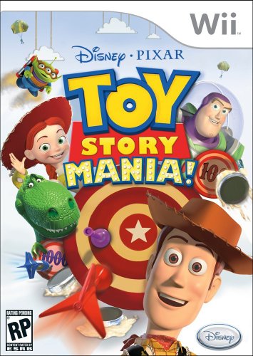 Toy Story Mania a PS3 Move