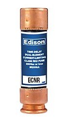 (2 Csomag) ECNR40 - Edison Késleltetés Biztosíték - 40 Amp 250V - RK5 Kettős Elem
