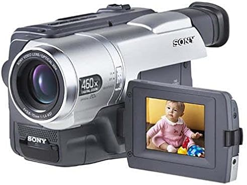 Sony CCDTRV108 Hi8 Kamera, 2, 5 LCD (Megszűnt Gyártó által)