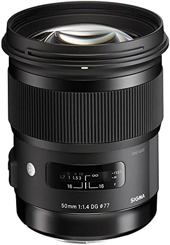 Sigma 50mm f/1.4 DG HSM Művészeti Objektív Sony E-Mount Kamera (311-965) a Sandisk Extreme PRO SDXC 128 GB UHS-1 Memória Kártya