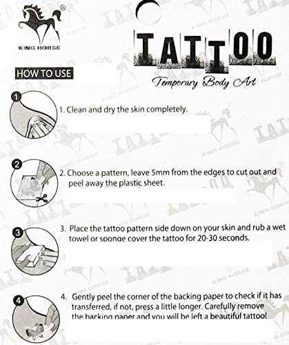 GS912 Tetoválás 8.2X5-ös.7 Szögesdrót lánc Rajzfilm-Nagy, Tetoválás Ideiglenes 3D-s Test Karján Tetoválás Amerikai Old School Matrica
