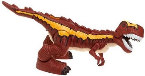 Fisher Price Motoros Ordító T-Rex Dinoszaurusz - Piros