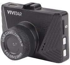 Vivitar 1080p Kamera W/ Esemény Észlelése G-Érzékelő DCM113