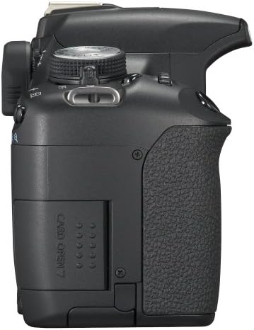 Canon EOS Rebel T1i 15.1 MP CMOS Digitális TÜKÖRREFLEXES Fényképezőgép 3 Hüvelykes LCD, valamint az EF-S 18-55mm f/3.5-5.6 is