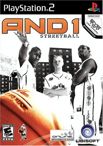 1 Streetball - PlayStation 2