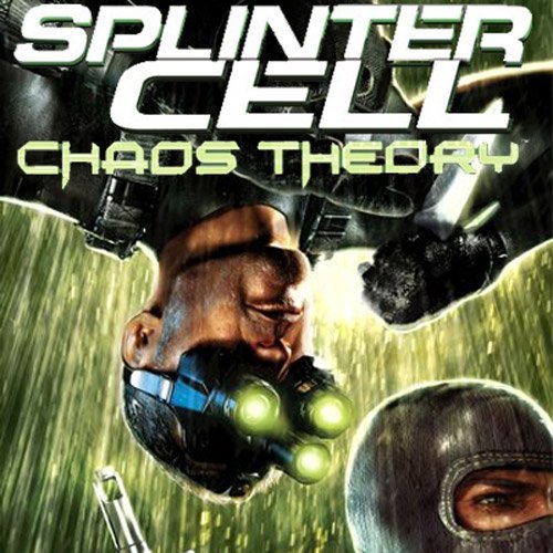 Tom Clancy ' s Splinter Cell Káosz Elmélet - Xbox