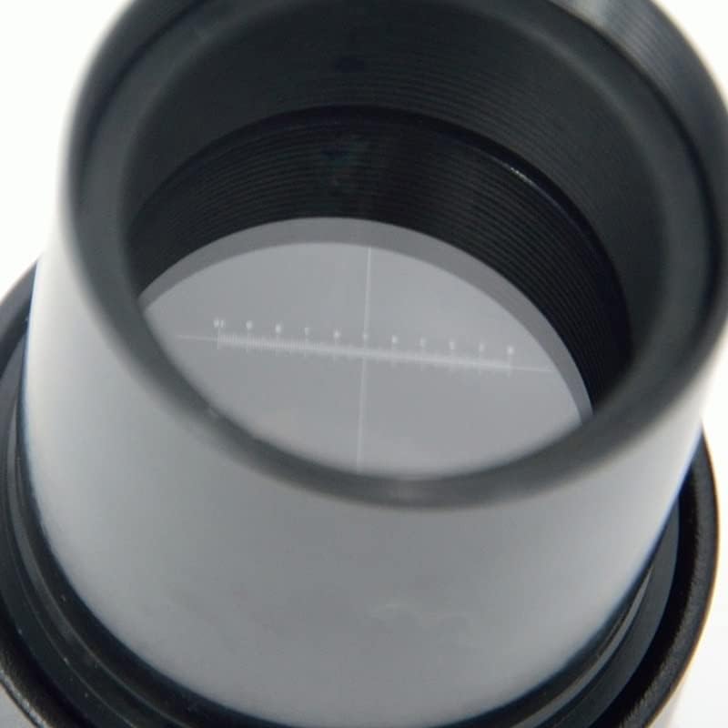 RIYIBH Mikroszkóp Kiegészítők kit Slide Elkészítése camer WF10X/18mm Széles Látószögű Biológiai Mikroszkóp szemlencséken Kereszt Irányzék