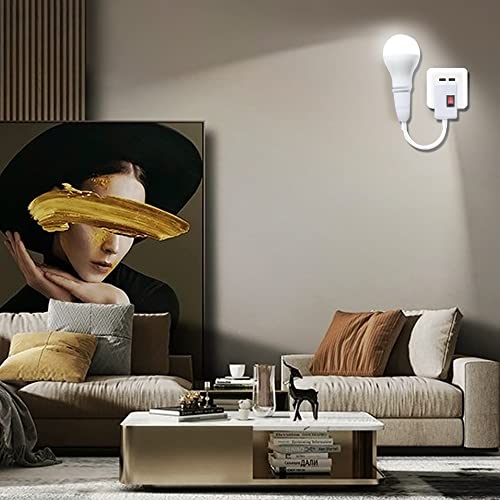 E27 Foglalat Adapter Be/Ki Kapcsoló Lámpa Lámpa Minden Irányból Flexibilis Hosszabbító Adapter Hosszabbító Haza Lámpatestek Izzó Kamera Foglalat