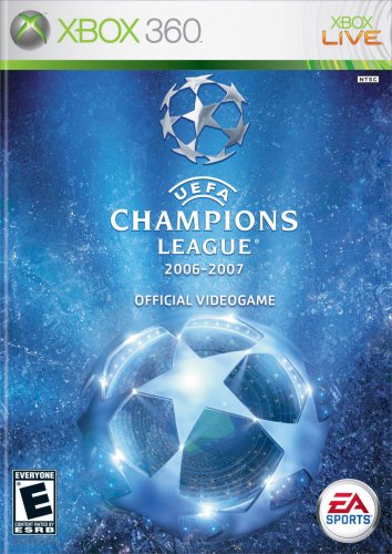 UEFA Bajnokok Ligája 2006-2007 - Xbox 360