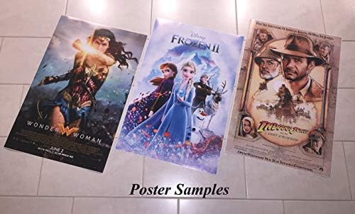 Plakátok USA-ban A Prestige Film Poszter FÉNYES KIVITELBEN - MOV146 (24 x 36 (61cm x 91,5 cm))