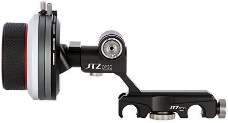 JTZ 1:1 Kiterjesztését Karját DP30 Cine Kamera Követi Fókusz Canon C100 A1-A7 A9 II III IV GH4 GH5 Blackmagic Ursa Mini BMPCC 4K