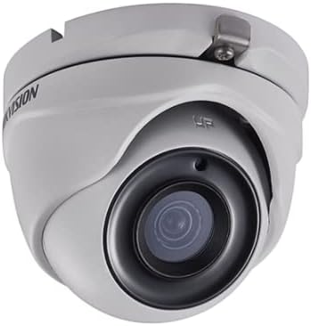 Hikvision DS-2CE56D8T-ITM 3.6 MM 2MP Szabadtéri Ultra-Alacsony Fény Analóg Torony Dome Kamera, 3.6 mm Objektív