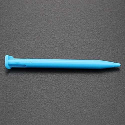 Műanyag Pálca Touch Képernyő Touch Pen Csere Készlet Nintendo Új 2DS XL LL Játék Konzol GamePad Konzol (Kék)