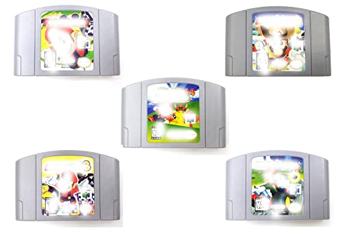 alkalmazni, hogy Mario N64 Játékok Patron kompatibilis Nintendo 64 Játék Konzol MINKET Verzió