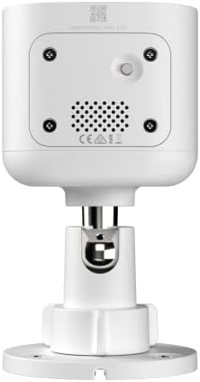 Alarm.com ADC-V724 1080p Szabadtéri Wi-Fi Kamera HDR, illetve a kétirányú Audio, 1/3 képérzékelővel, Akár 1920x1080 Élő Felbontás Lehetőségek,