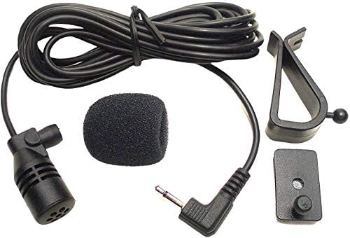 AVH-W4500NEX Mikrofon Mic 2,5 mm Kompatibilis Pioneer DMH-1500NEX,MVH1400NEX,AVH-1400NEX,AVH-2400NEX,AVH-2500NEX,AVH-W4500NEX,AVH-W4400NEX,AVH-220EX,MVH-300EX
