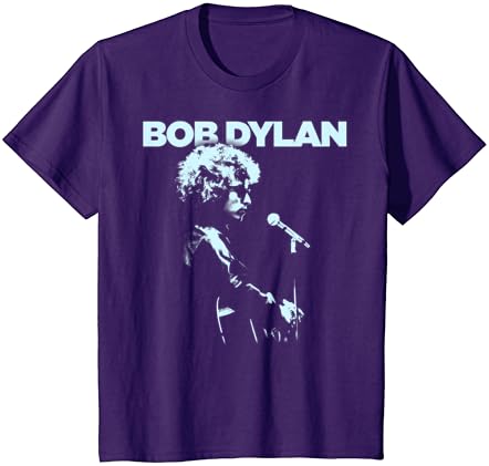 Bob Dylan Hivatalos Profil, Fotó, Póló