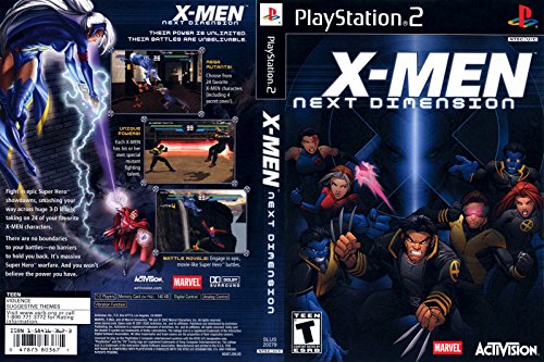 X-men: a Következő Dimenzió - PlayStation 2