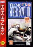 Tecmo Super Bowl III.: a Végső Kiadás