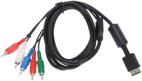 HD Komponens AV Video-Audio kábel Kábel SONY Playstation 2 3 PS2 PS3 Slim