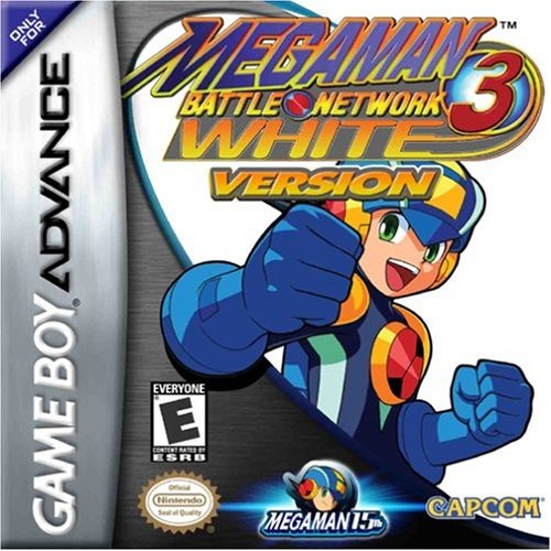 Mega Man Csata Hálózat 3: Fehér Változat