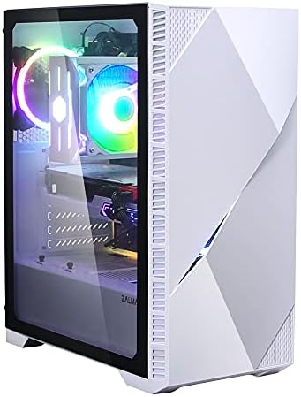 Zalman Jéghegy Z3 PC Esetben Fehér S3-600W