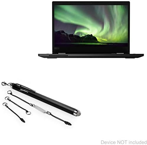 Stylus Toll a Lenovo ThinkPad L13 Jóga 2-az-1-Gen 1 (13.3 a) (Toll által BoxWave) - FineTouch Kapacitív Stylus, Szuper Precíz Stylus Pen -