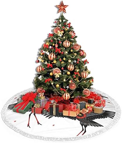 Tánc Daru karácsonyfa Szoknya, a Karácsonyi Ünnep lakberendezési 36
