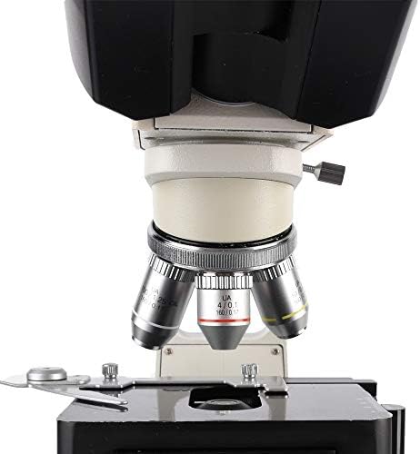 KOPPACE 40X-1600X Trinocular Biomicroscope, Haza Iskolai Oktatás Mikroszkóp Gyermekek számára,USB3.0 10 Millió Pixel Kamera