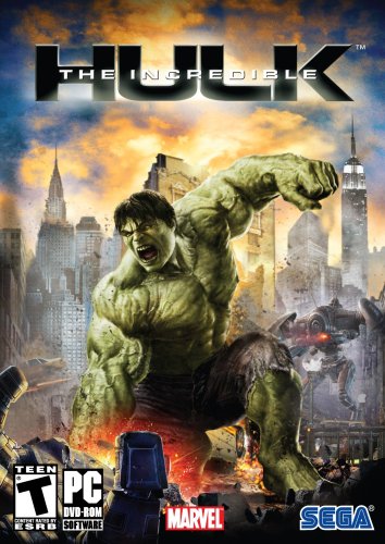 A Hihetetlen Hulk - Nintendo DS
