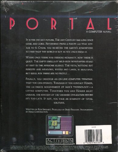 Portál - Commodore 64
