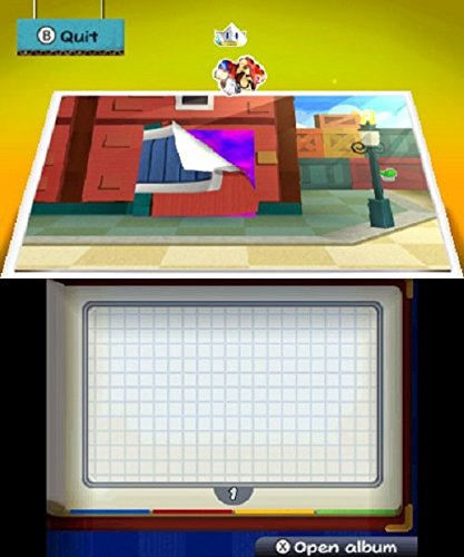Nintendo Selects - Papír Mario Matrica Csillag (Nintendo 3DS)