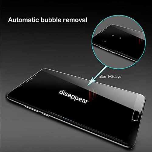 Stejnhge [2 Csomag] Adatvédelmi képernyővédő fólia Samsung Galaxy S22 Ultra 5G (6.8 hüvelyk), Anti-Spy TPU Védő Hidrogél Film, [Esetben,