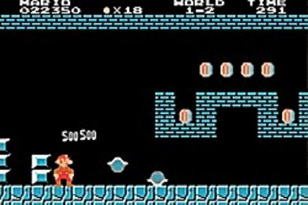 Super Mario Bros - Klasszikus NES Sorozat