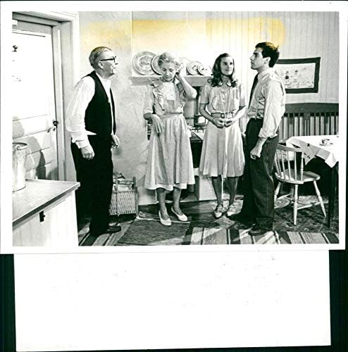 Vintage fotó, a TV program: A Southsiders