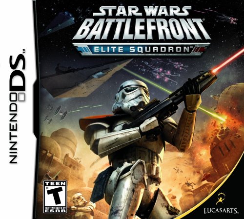 A Star Wars Battlefront: Elit Osztag - Nintendo DS