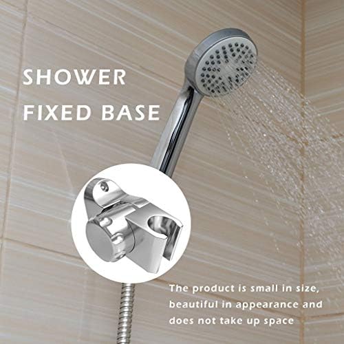 KOAIUS Fürdőszobában Zuhanyzó Jogosultja 30° Állítható zuhanyfej Jogosultja Falra Szerelhető Kézi Zuhanyfejjel Konzol, az Otthoni Fürdőszoba