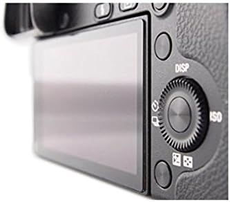 GGS IV Öntapadó Optikai Üveg LCD kijelző Védő fólia Canon 7D Mk2 Kamera