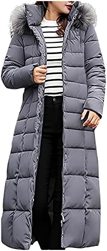 Strand Hosszú Ujjú Felsőruházat Női Túlméretezett Illik a Gyönyörű Gömbhal Kabát Multi-Pocket Téli Rugalmas Kapucnis Pamut kabát