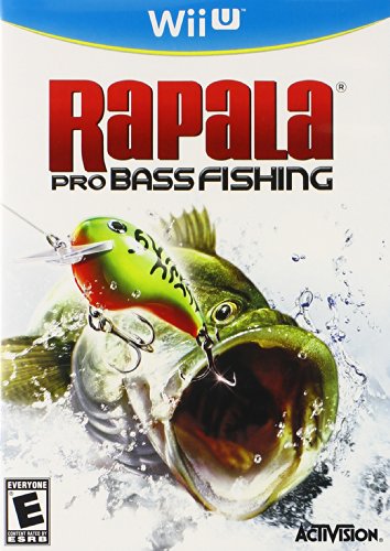 Rapala Pro Halászati 2012 - Nintendo Wii U