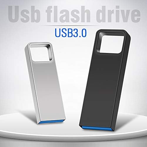 Aoile 8/16/32/64 GB-os USB Flash Meghajtó USB 3.0 Memória Meghajtó pendrive, USB Flash Stick Ezüst 64 GB