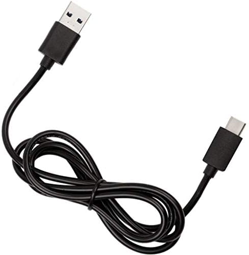 Csere USB-C Adatok Átviteli hálózati Töltő Töltő Kábel GreatCall Jitterbug 2 flip Jitterbug Smart3 Könnyen Használható mobiltelefon
