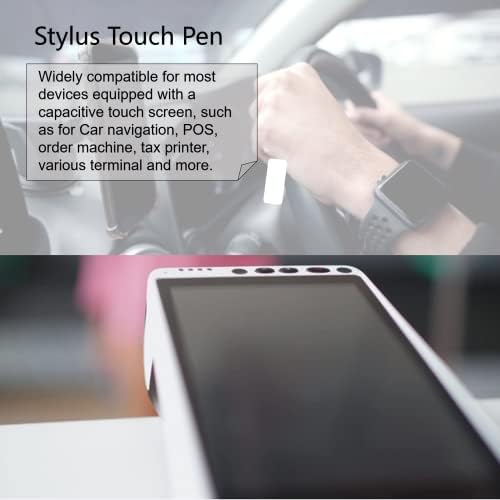 KUIDAMOS Pálca Touch Pen,Professzionális Univerzális Stylus a Tavaszi Kötél Ellenállás Kapacitív érintőképernyő Ceruza Toll Tavaszi