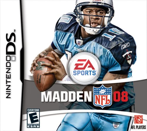 Madden NFL 08 - Nintendo DS