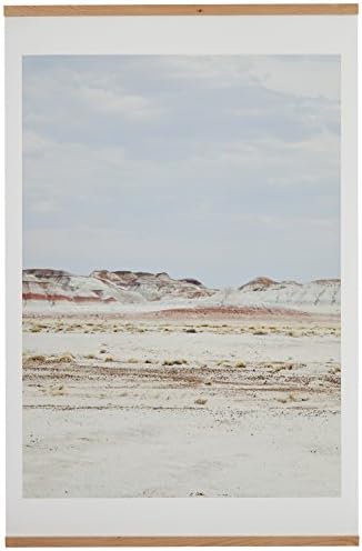 Márka – Szegecs Arizonai Sivatagban a Homok Horizont Fotó Fa Fogas, 18 x 24
