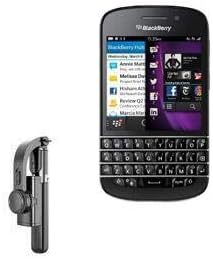 BoxWave Álljon meg a Mount Kompatibilis BlackBerry Q10 (Álljon meg a Mount által BoxWave) - Gimbal SelfiePod, Önarckép Stick Kihúzható