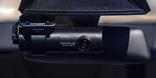 BlackVue DR750X-2CH Plusz 32GB | Két Full HD Felhő Dashcam | Vissza-Megvilágított STARVIS képérzékelő | Beépített Wi-Fi, GPS, Parkolás
