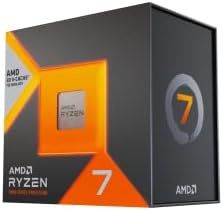 AMD Ryzen 7 7800X3D 8-Magos, 16-Szál Asztali Processzor
