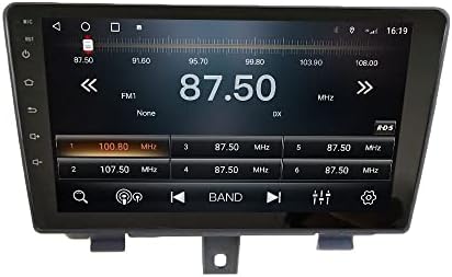 Android 10 Autoradio Autós Navigációs Sztereó Multimédia Lejátszó, GPS, Rádió, 2.5 D érintőképernyő forAudi Q3 2013-2018 Octa-Core